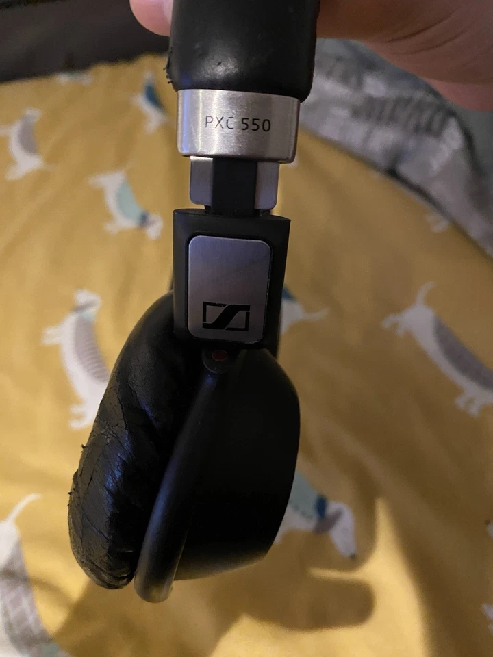 Sennheiser PXC 550 Wireless, photo 3 of 3