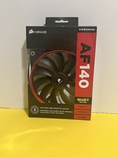 Corsair AF140 Quiet Edition Cooling Fan CO-9050009-WW 140mm 1,150 rpm 24 dBA