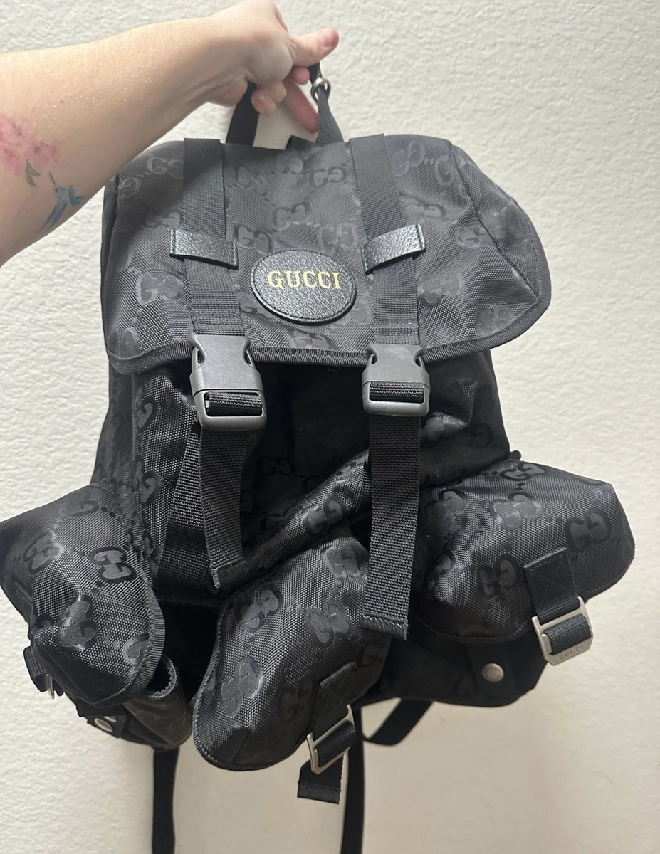 Gucci Off The Grid Backpack | eBay