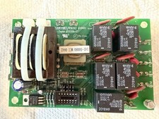 Taylor Ice Cream Machine Power Board (32326-27)