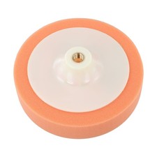 Tampon à polir 7 pouces machine à polir légère et flexible pour voiture