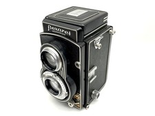 Meopta Flexaret Automat IVa Tlr With Belar 3.5/80 Compur Carpet Rollei F h 6x6