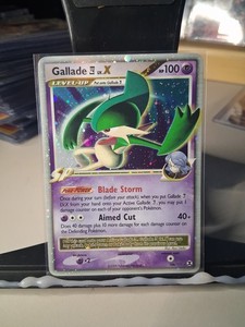 Gallade Lv X | eBay