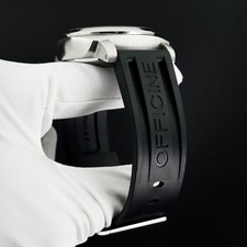 Panerai Luminor 1950 3 Days GMT Power Reserve 44mm Black Dial PAM00321 Complete 6