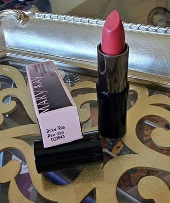 Mary Kay Creme Lipstick Dusty Rose 022843 DISCONTINUED NIB