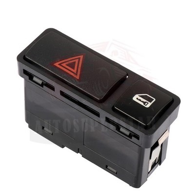 Front Hazard Warning Lock Switch For BMW 323Ci 325Ci 325i 328Ci 328i 330i 330Xi