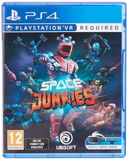 Space Junkies (PSVR Required) PS4 (PS4) (Sony Playstation 4) (UK IMPORT)