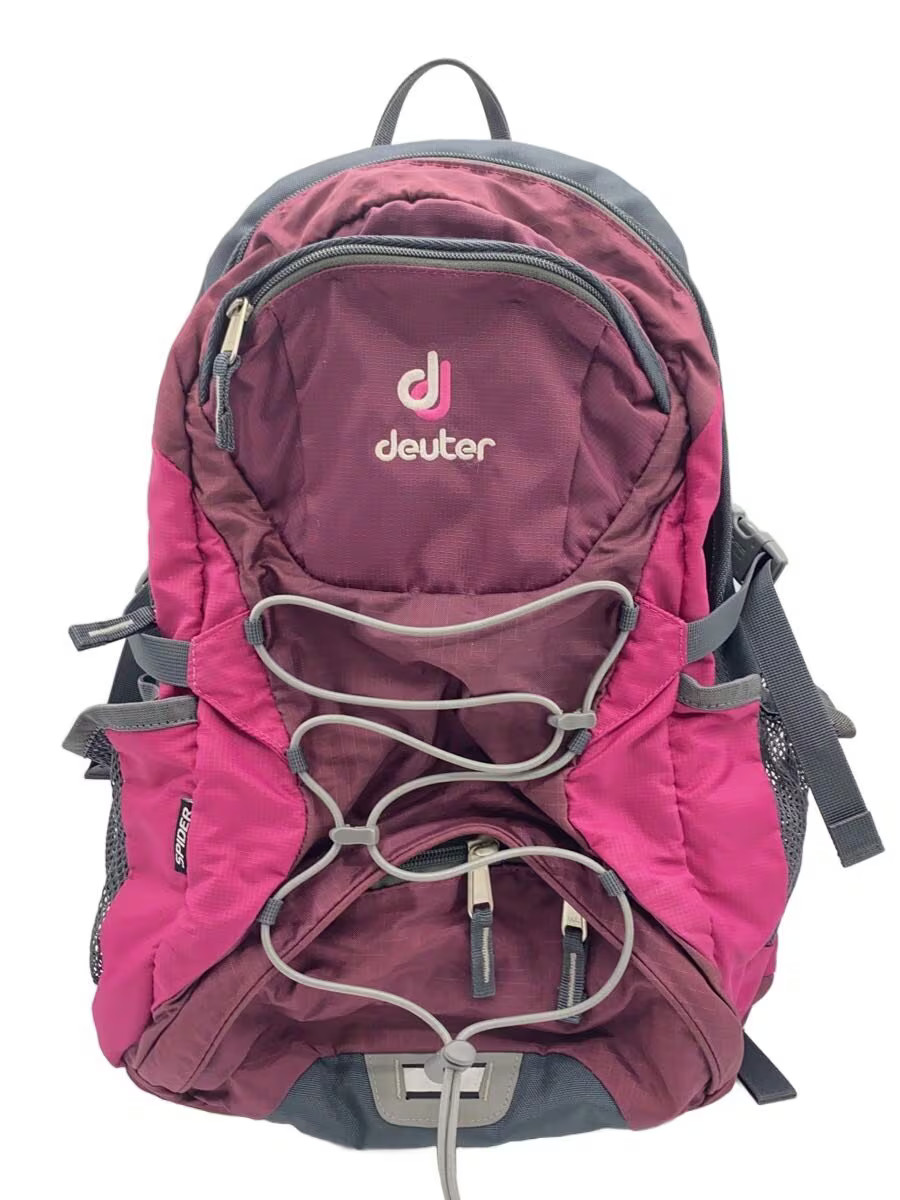 Deuter Backpack Polyester PNK - image 1