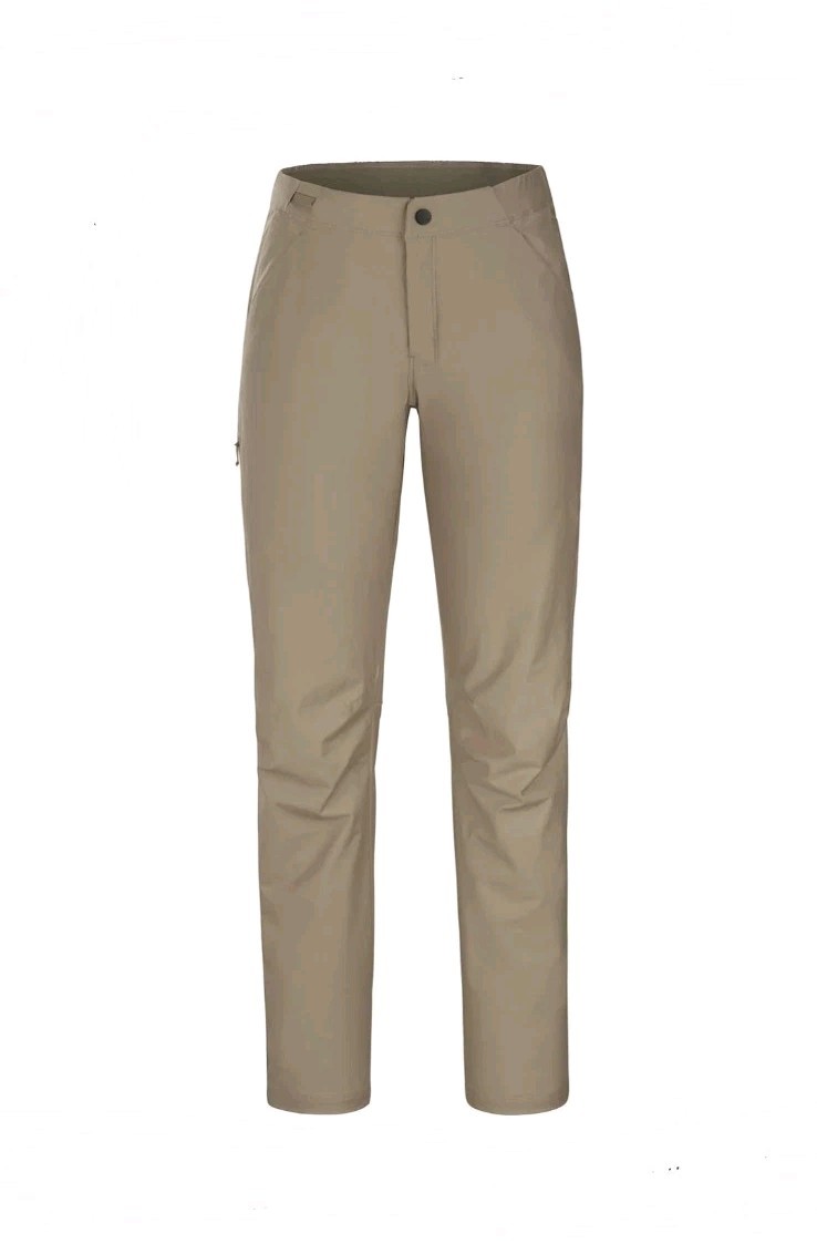 Arc'teryx Konseal Pant Women's 14 Fallow Tan Activewear Hiking Climbing