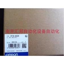 1PCS Programmable Controller PLC CP1W-40EDR CP1W40EDR New in Box *mp