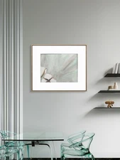 Pam Bible Abstract Colorful Modern Unique Bold Art Acrylic Mixed Media Paper