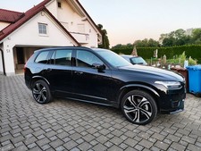 Leasingübernahme Volvo XC90 Ultimate Dark
