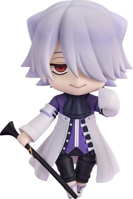 Used Nendoroid PandoraHearts Xerxes Break Action Figure Good Smile Company