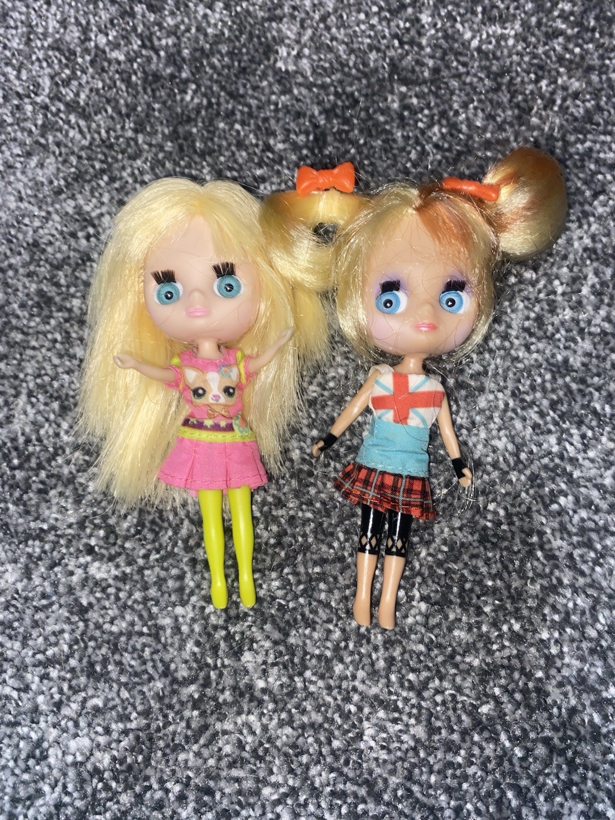 Littlest Pet Shop Dolls