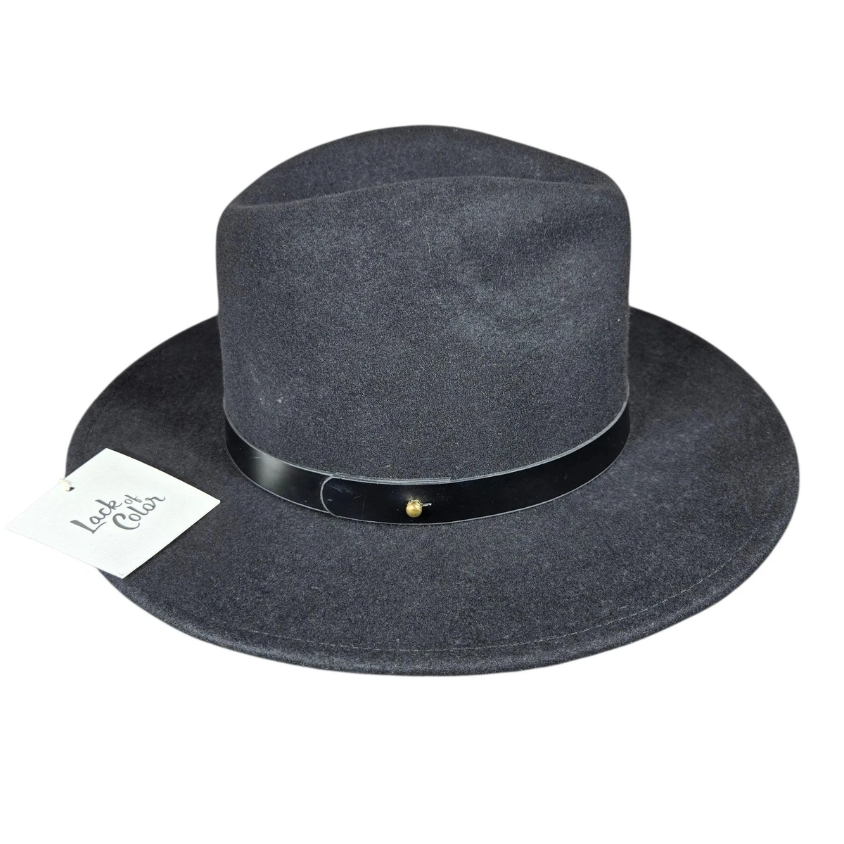 Navy Lack of Color charm hat FC_CHC_Hat_Navy.jpg?crop=  main image 2