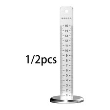 Equal Height Ruler Gradienter Home Furnishings Professional Stable Base Round