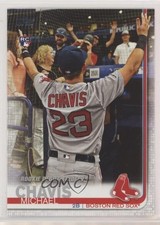 2019 Topps Update Rookie Debut Michael Chavis #US192 0w7