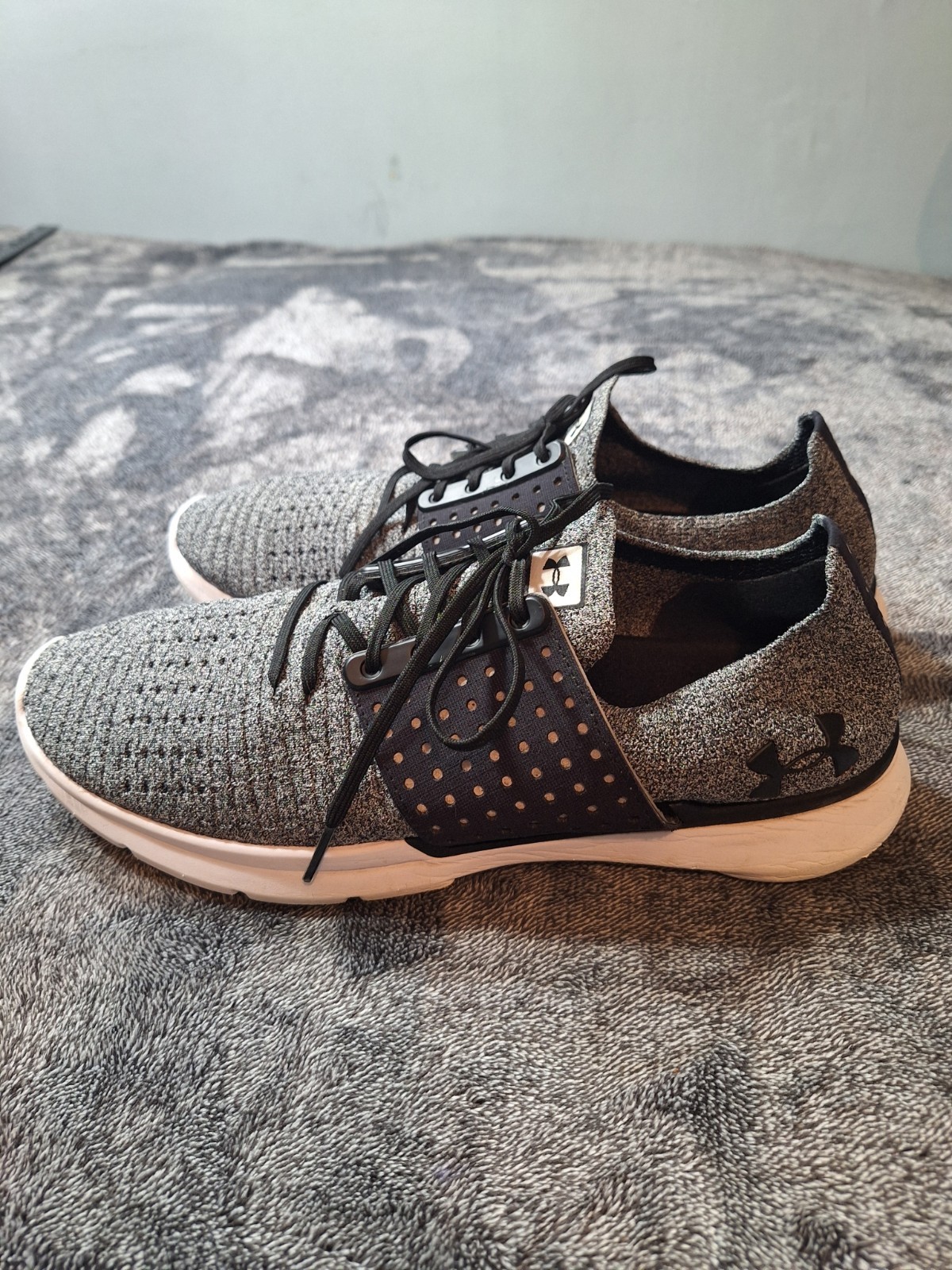 Under Armour Speedform Threadborne Slingwrap Snea… - image 4