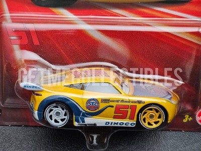 DISNEY PIXAR CARS RALLY RACE RESCUE CRUZ RAMIREZ 2026 SAVE 6% GMC
