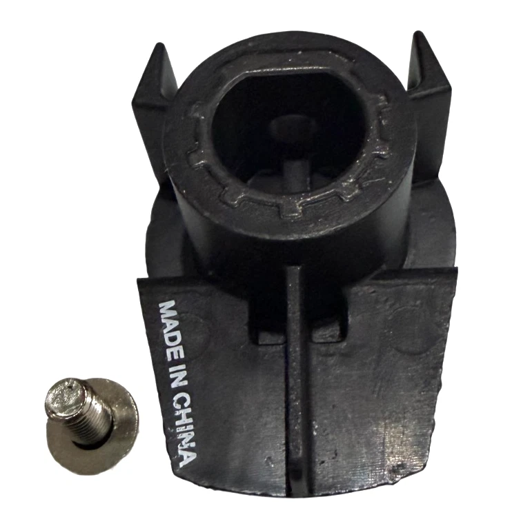 (2) Par de rotores distribuidor JR155T para Nissan Altima 1993-1997 2,4 L Foto 3 de 3