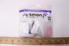 (4-Pk) Fosmon Luggage Locks 51052HOM