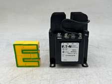 Eaton C0100E2AFB Industrial Control Transformer, 100VA (Used)