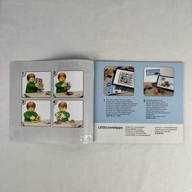 LEGO Star Wars Instruction Manuals ONLY Lot of 5 - 75270 75299 75022 75236 75114