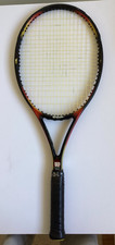 Wilson Pro Staff Classic 6.1 Tennis Racquet With Cover Worn Condition