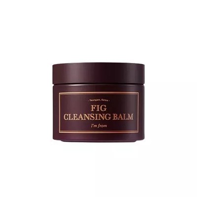 I'M FROM Fig Cleansing Balm 100ml  K-beauty