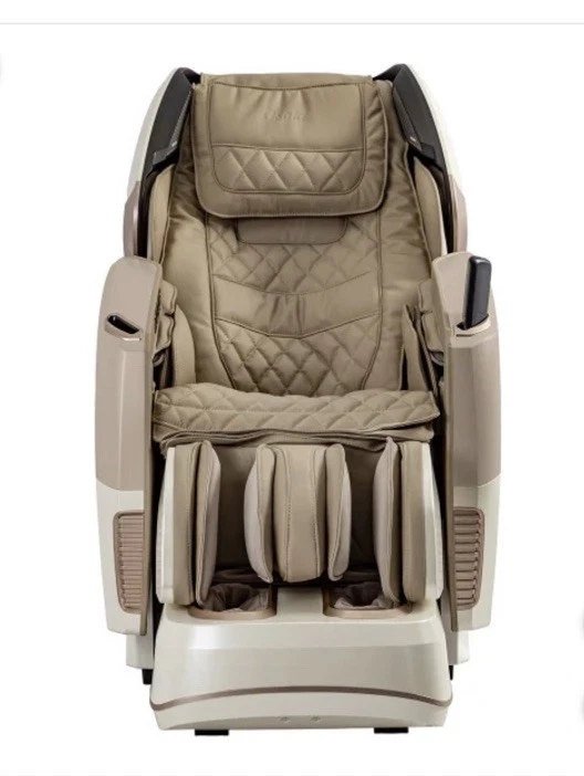 Массажное кресло Osaki OS-4D Pro Maestro цвет слоновой кости, тепло, технология сканирования тела, 8 уровней - Изображение 3 из 4