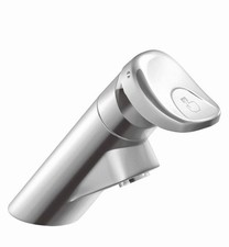 Moen 8894 Commercial M-Press Chrome Single-Hole Bathroom Faucet Public Lavatory