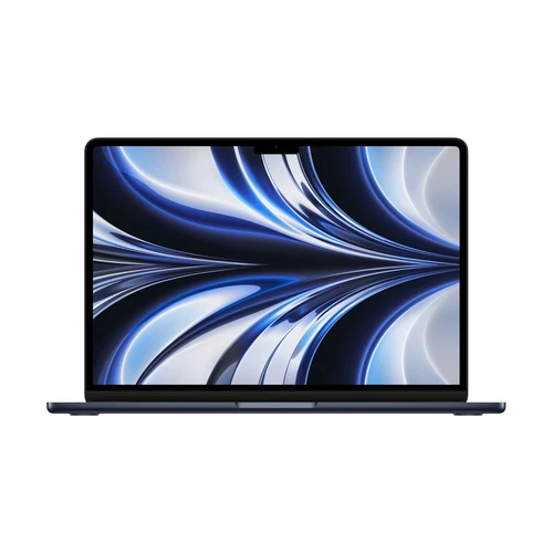 Apple Macbook Air M2 2022 13" 8-Core CPU 8-Core GPU 256GB 8GB Ram Midnight