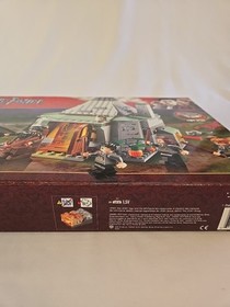 LEGO Harry Potter Hagrid's Hut 4738 Retired Factory Sealed New