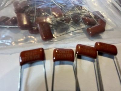 E-Gitarre CBB22 Tone Kondensatoren 0,022Uf (630V) 2x im Pack