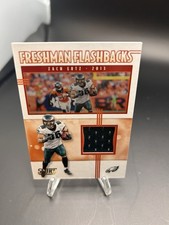 2020 Score - Freshman Flashbacks Zach Ertz #FF-ZE (MEM)