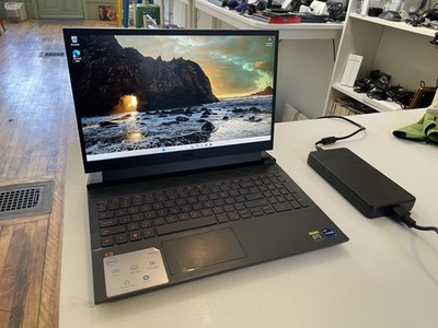 Dell G15 Special Edition 5521 Laptop 15.6