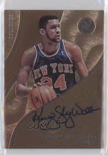 2017-18 Panini Opulence Opulent Silver /25 Kenny Walker Sky #OA-KSW Auto fm0