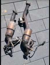 BMW Katalysator Original N52 e90 E91 325i  75060859 7506085 7506085.9