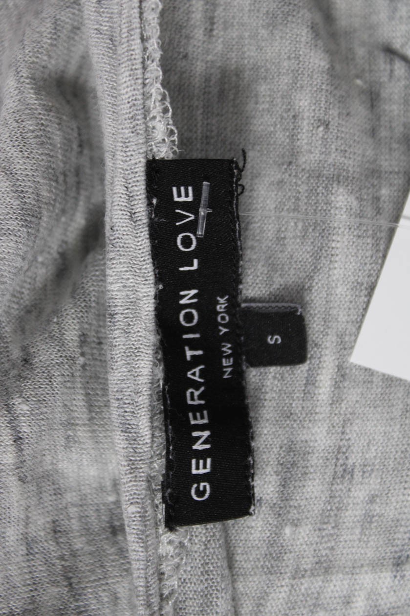 Generation Love Women Basic Linen Sleeveless Tank… - image 5