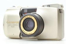 NEAR MINT LCD Works Olympus mju zoom 105 DELUXE Stylus Point Shoot Camera JAPAN