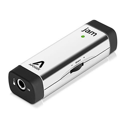 Apogee JAM 96k+warranty USB Electric Guitar Bass Interface  iPad+iPhone+PC/Mac