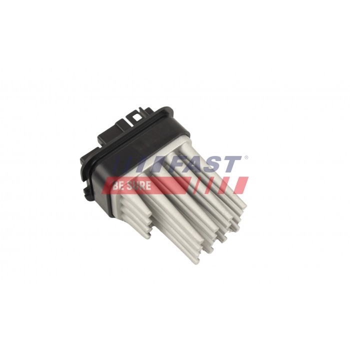 Résistance pulseur d'air habitacle avec dissipateur thermique pour Saab 9-3