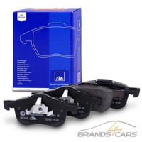 ATE BremsbelÄGe BremsklÖTze Satz Vorne FÜR Volvo S60 1 S80 1 V70 2 XC70 1