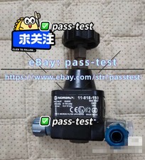 1 PC USED GOOD 11-818-110 Pressure Reducing Valve#B809R CL#pass
