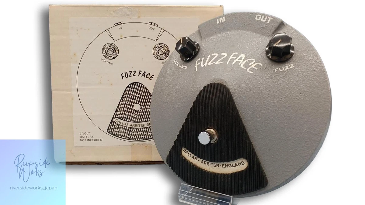 dallas arbiter fuzz face products for sale | eBay
