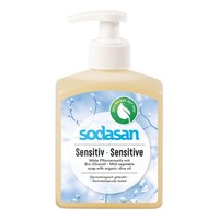Liquid - Sensitive Seife 300Ml | Sodasan