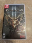 Diablo 3 iii Eternal Edition  Nintendo Switch