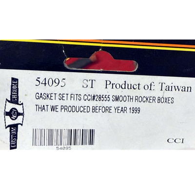 Rocker Box Gasket Kits Fit For 100