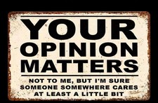 1pc Metal Aluminum Sign Tin Funny for Man Cave BARS Metal Tin Sign for Man Cave