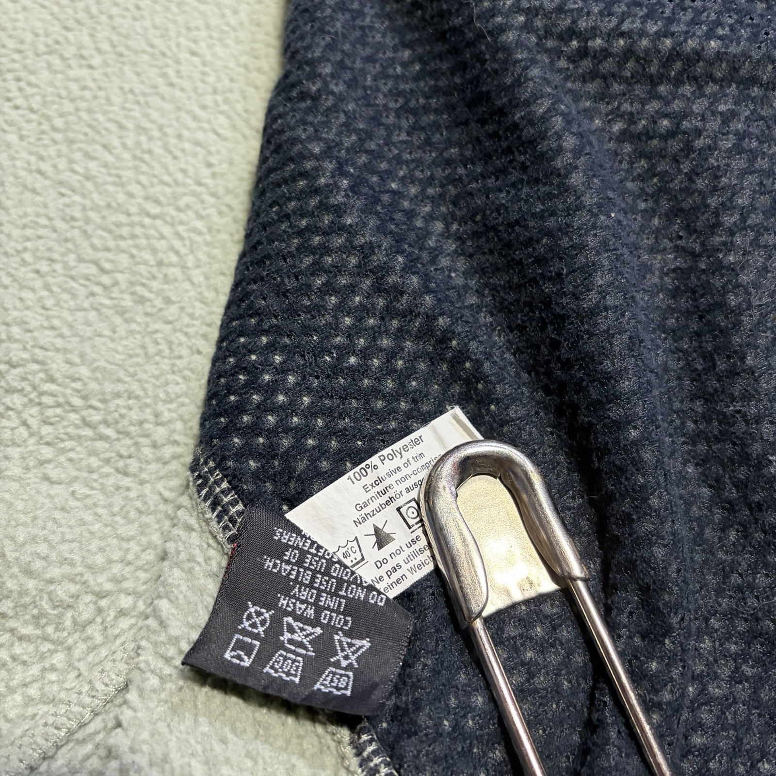 Arcteryx Fleece Jacket Mens XL Green Full Zip Polartec Covert Gorpcore Outdoor thumbnail 12